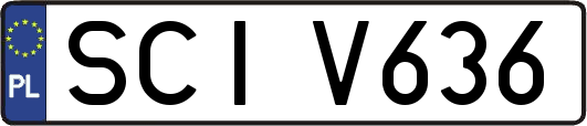 SCIV636