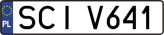 SCIV641