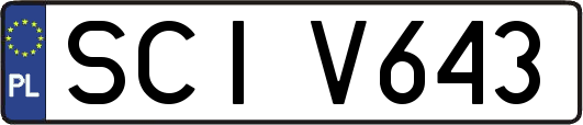 SCIV643