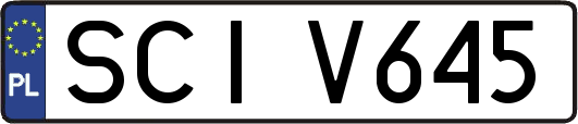 SCIV645