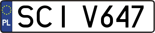 SCIV647