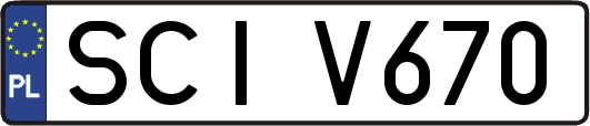 SCIV670