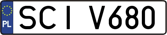 SCIV680