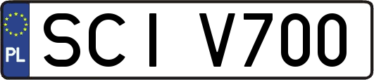 SCIV700