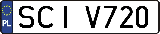 SCIV720