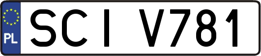 SCIV781