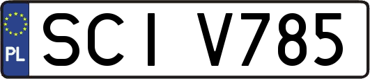 SCIV785