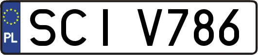 SCIV786