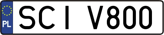 SCIV800