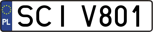 SCIV801