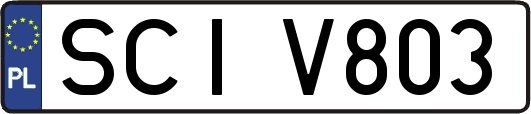 SCIV803