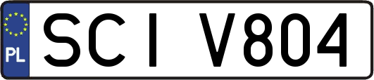 SCIV804