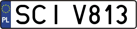 SCIV813