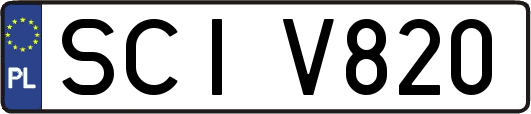 SCIV820
