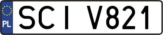 SCIV821