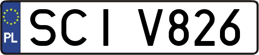 SCIV826
