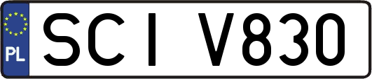 SCIV830