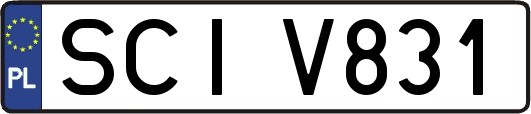 SCIV831