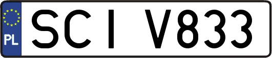 SCIV833