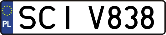 SCIV838