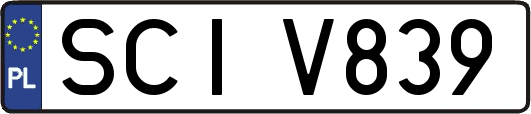 SCIV839