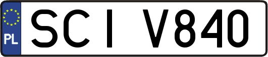 SCIV840