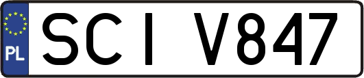 SCIV847