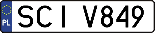 SCIV849