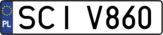 SCIV860