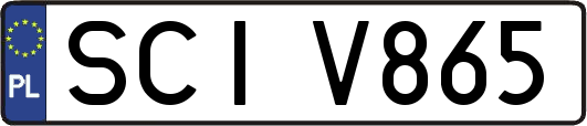 SCIV865