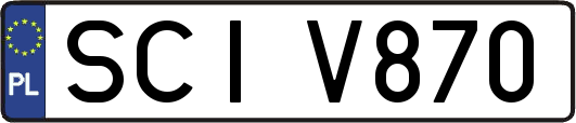 SCIV870