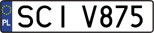 SCIV875
