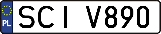 SCIV890
