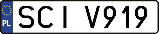 SCIV919