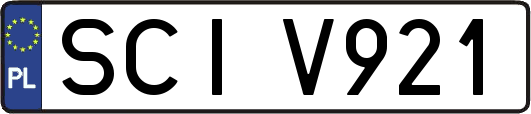 SCIV921