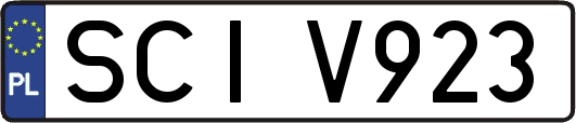 SCIV923