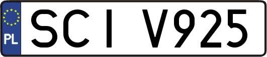 SCIV925