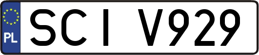 SCIV929