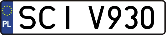 SCIV930
