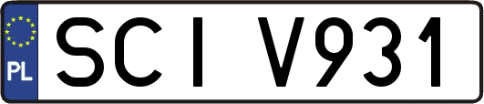 SCIV931