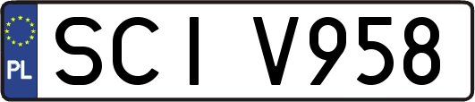 SCIV958