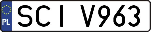 SCIV963