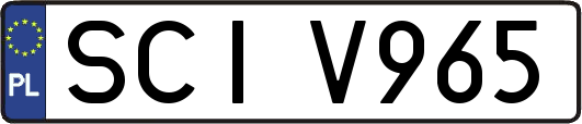 SCIV965