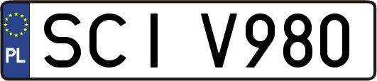 SCIV980