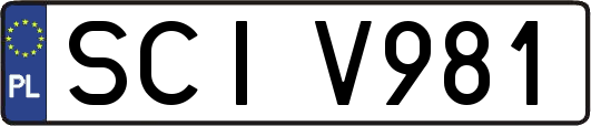 SCIV981