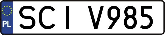 SCIV985