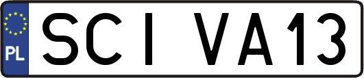 SCIVA13