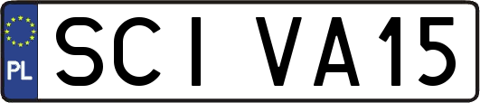 SCIVA15