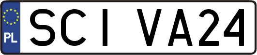SCIVA24