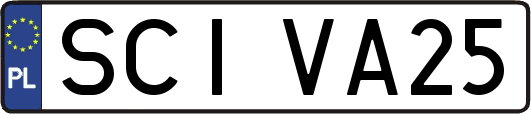 SCIVA25